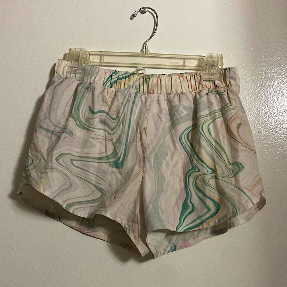 athletic shorts